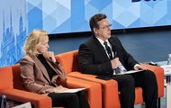 Помощь нотариата участникам СВО отметили на форуме «Вместе победим»